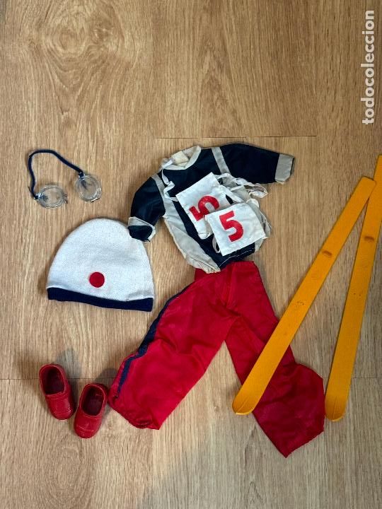Mu&ntilde;ecas Nancy y Lucas: CONJUNTO SKY NANCY COMPLETO - Foto 1
