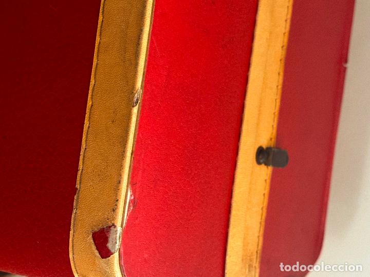 Mu&ntilde;ecas Nancy y Lucas: BAUL ROJO DE NANCY primera epoca - Foto 4
