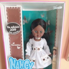 Muñecas Nancy y Lucas: NANCY NEGRA NEGRITA REEDICIÓN NUEVA