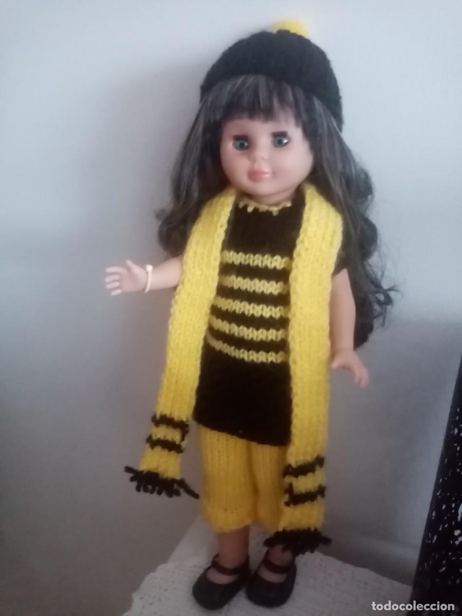 Mu&ntilde;ecas Nancy y Lucas: Mu&ntilde;eca Kika - Foto 1
