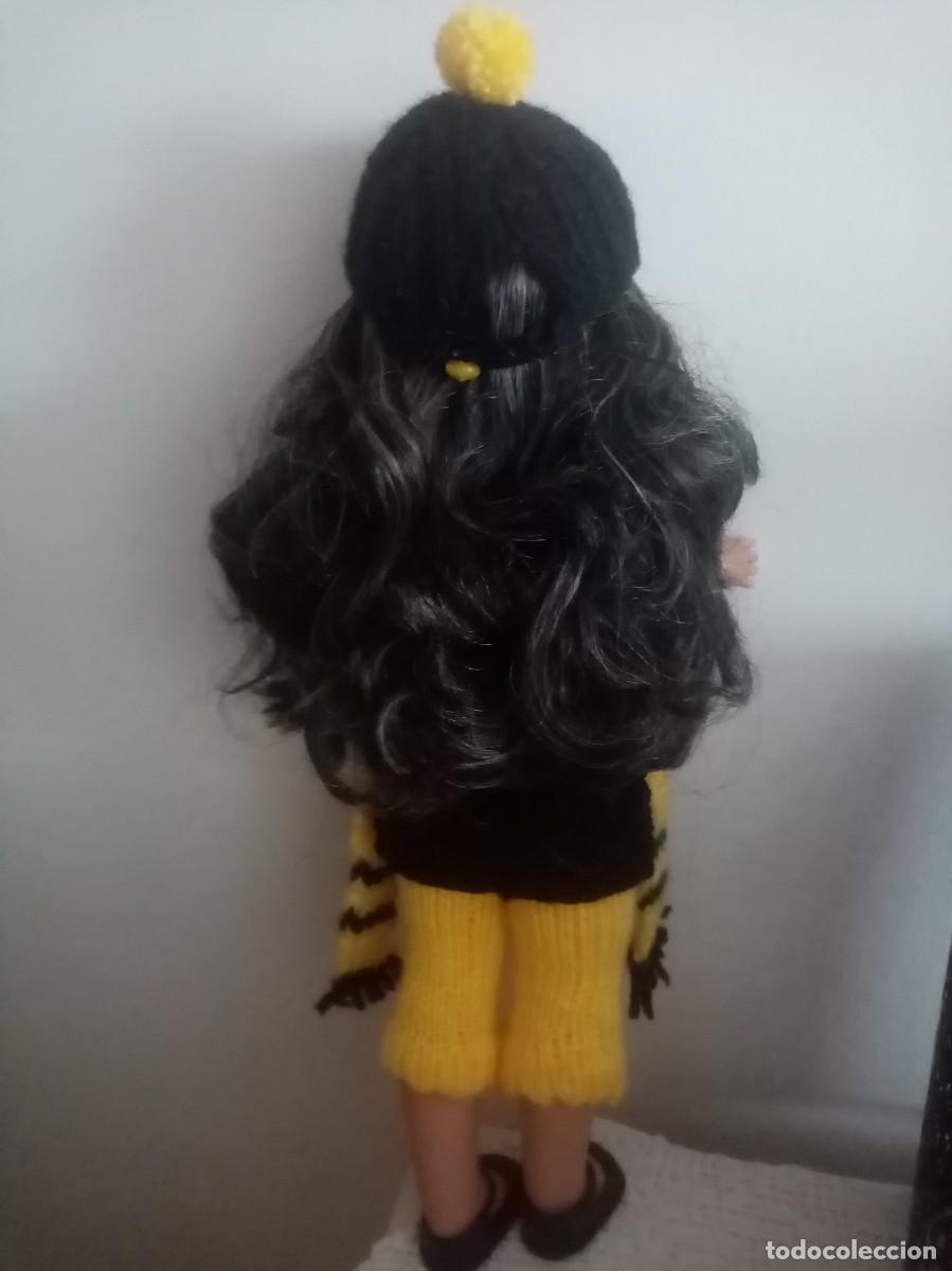Mu&ntilde;ecas Nancy y Lucas: Mu&ntilde;eca Kika - Foto 2