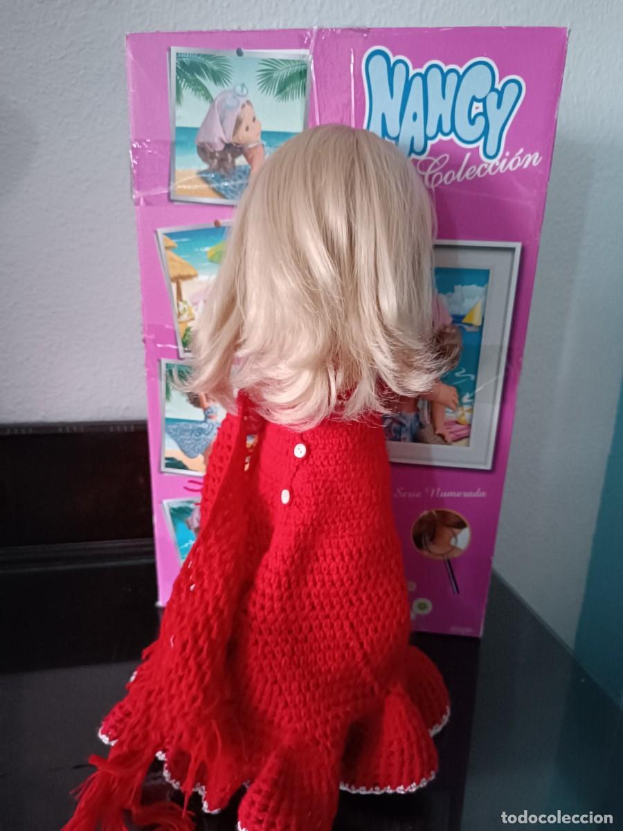 Mu&ntilde;ecas Nancy y Lucas: PRECIOSA NANCY ,FINALES DE LOS 70 CON TRAJE DE GITANA ,CON CAJA DE REGALO. - Foto 4