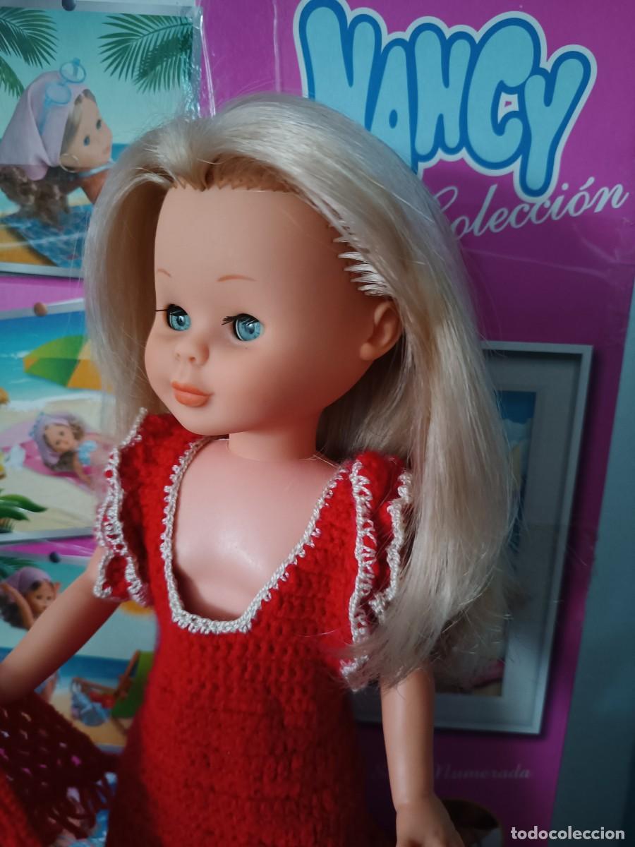Mu&ntilde;ecas Nancy y Lucas: PRECIOSA NANCY ,FINALES DE LOS 70 CON TRAJE DE GITANA ,CON CAJA DE REGALO. - Foto 5