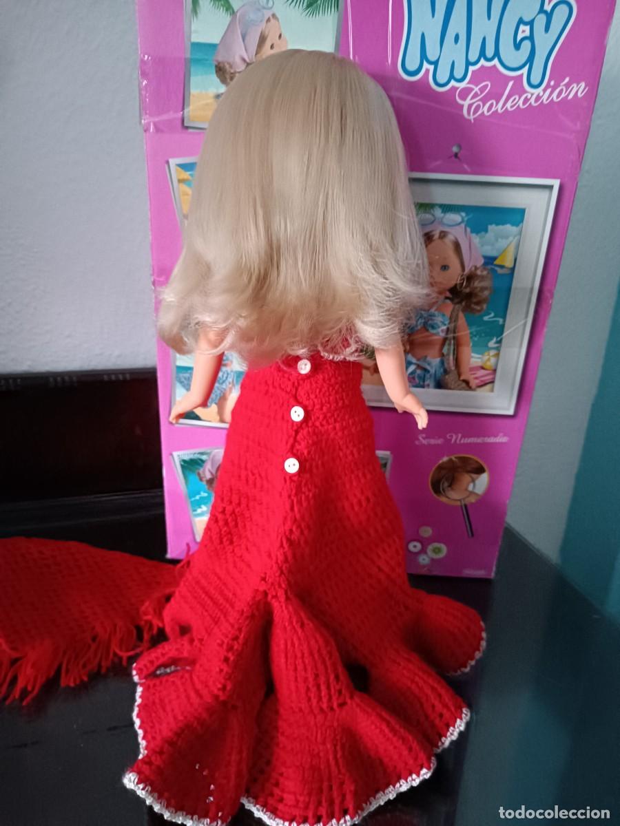 Mu&ntilde;ecas Nancy y Lucas: PRECIOSA NANCY ,FINALES DE LOS 70 CON TRAJE DE GITANA ,CON CAJA DE REGALO. - Foto 6