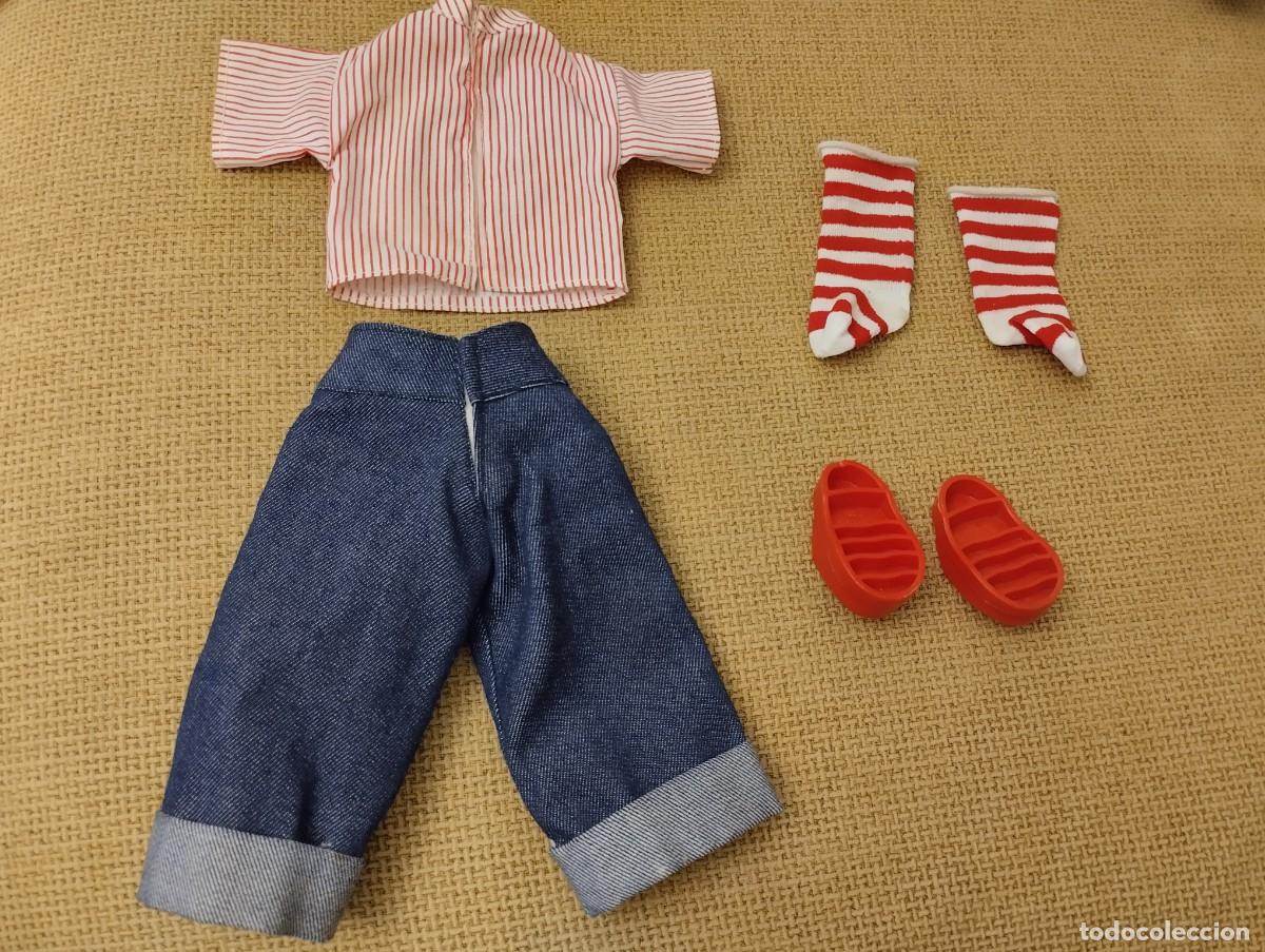 Mu&ntilde;ecas Nancy y Lucas: Conjunto Picadilly Nancy - Foto 2