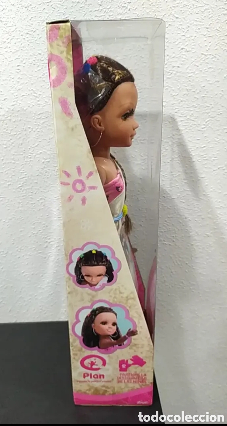 Mu&ntilde;ecas Nancy y Lucas: Nancy por ser ni&ntilde;a - Foto 6