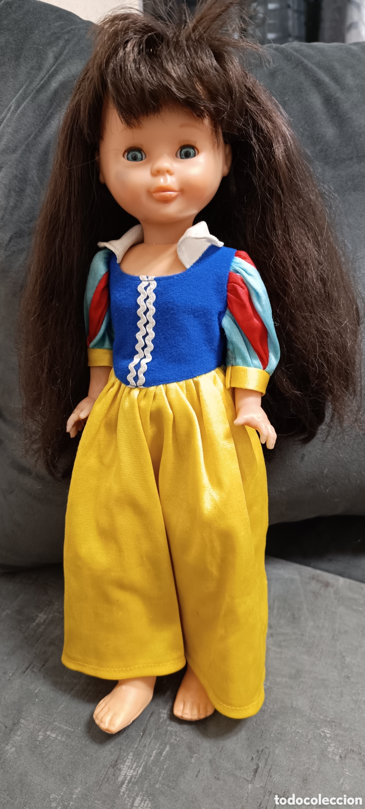 lote ropa nancy new de famosa - Buy Nancy and Lucas dolls on todocoleccion