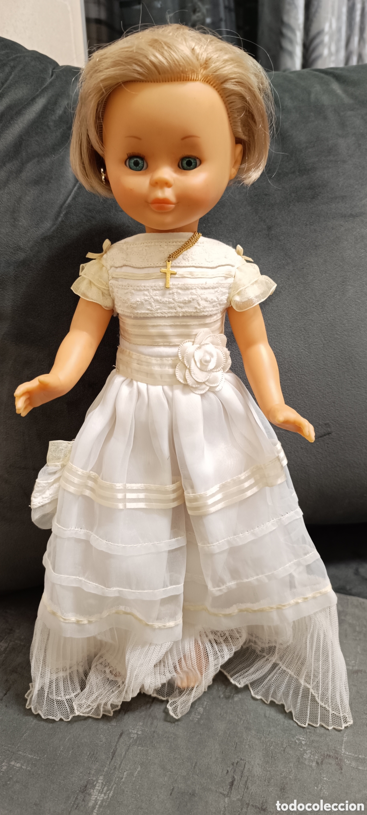 lote ropa nancy new de famosa - Buy Nancy and Lucas dolls on todocoleccion