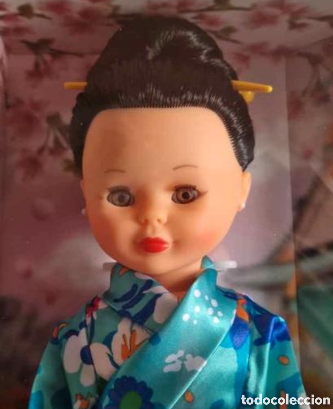 Mu&ntilde;ecas Nancy y Lucas: Nancy japonesa nueva - Foto 2