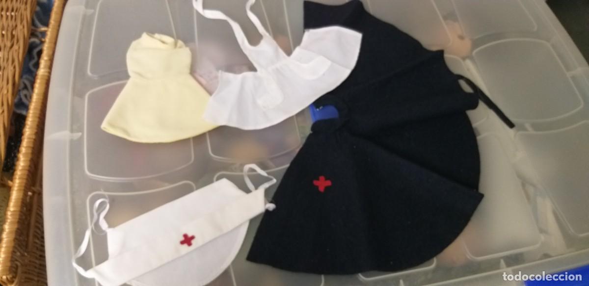Mu&ntilde;ecas Nancy y Lucas: CONJUNTO ENFERMERA PARA NANCY - Foto 1