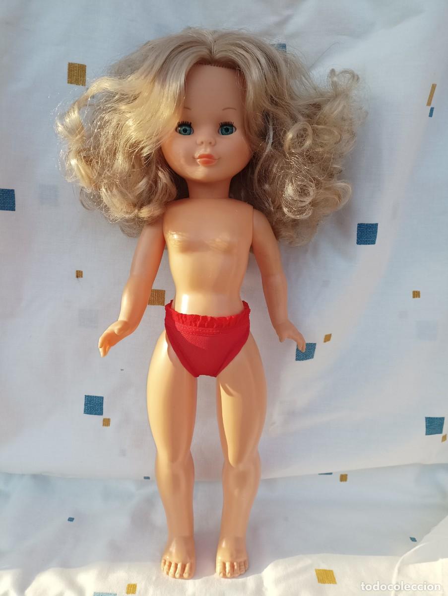 Mu&ntilde;ecas Nancy y Lucas: BRAGUITA PARA NANCY - Foto 1
