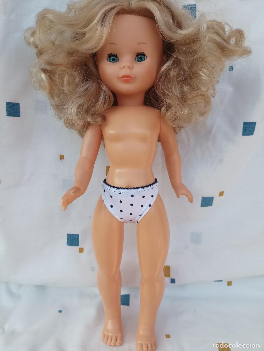 Mu&ntilde;ecas Nancy y Lucas: BRAGUITA PARA NANCY - Foto 1