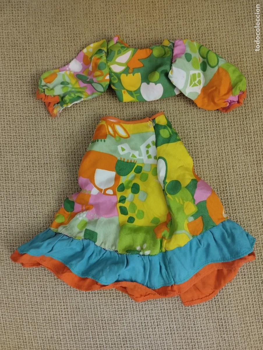 Mu&ntilde;ecas Nancy y Lucas: Conjunto Maxi H&uacute;ngara Nancy - Foto 2
