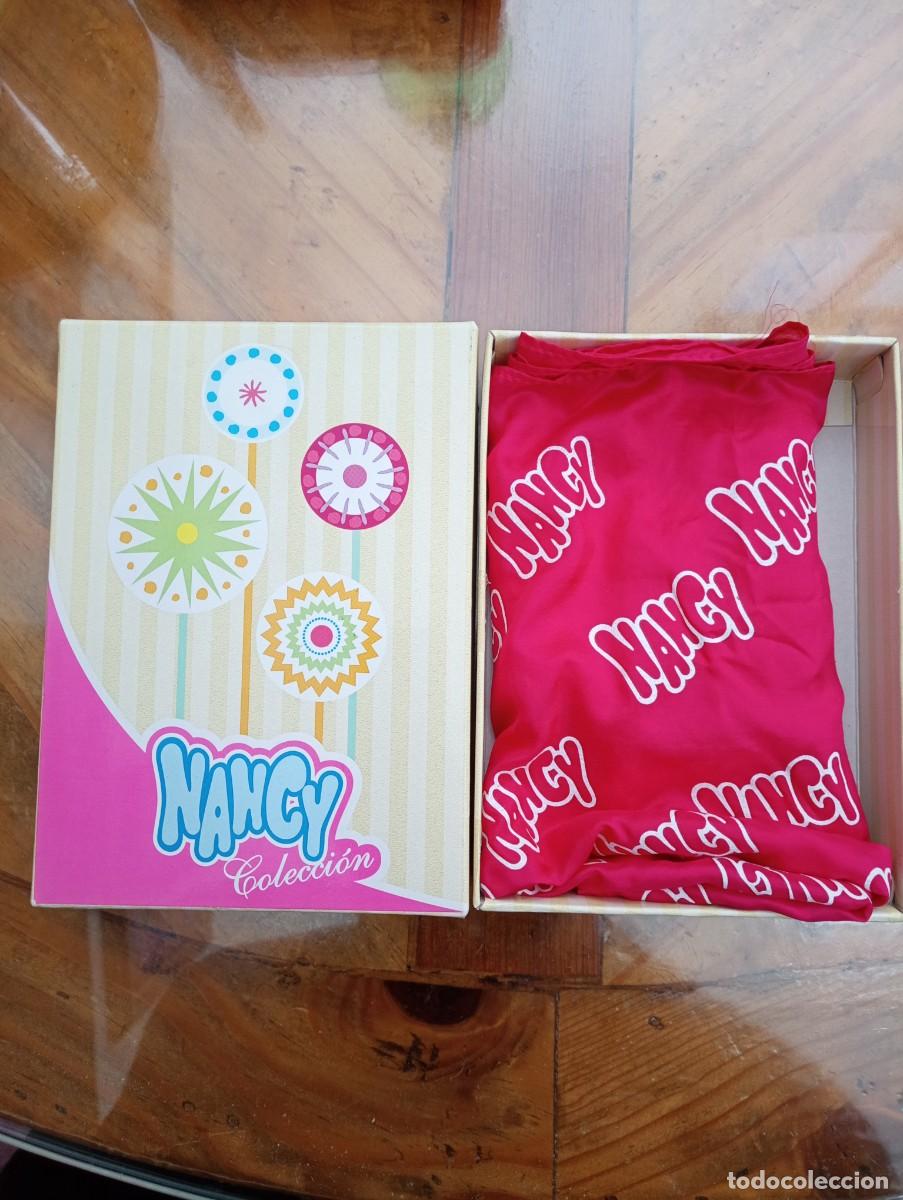 Mu&ntilde;ecas Nancy y Lucas: Nancy pa&ntilde;uelo de seda - Foto 1