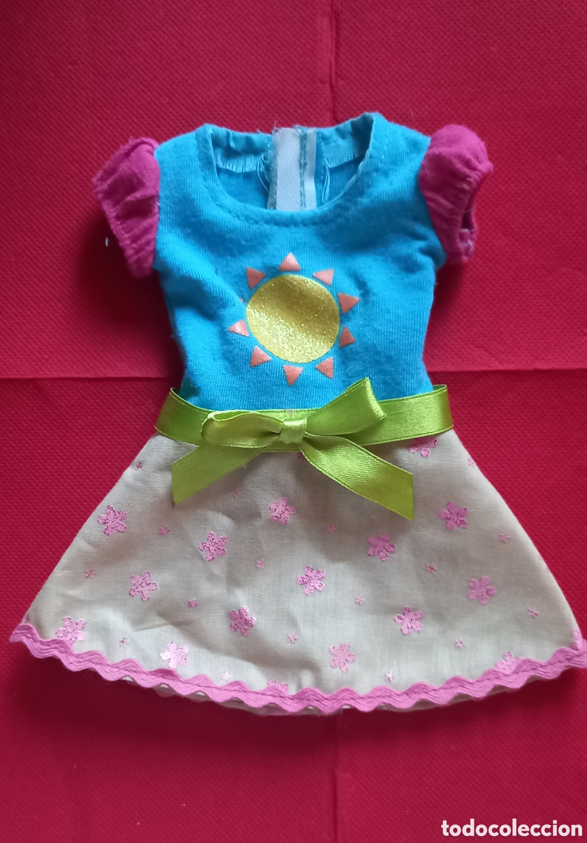 Mu&ntilde;ecas Nancy y Lucas: VESTIDO NANCY NEW - Foto 2