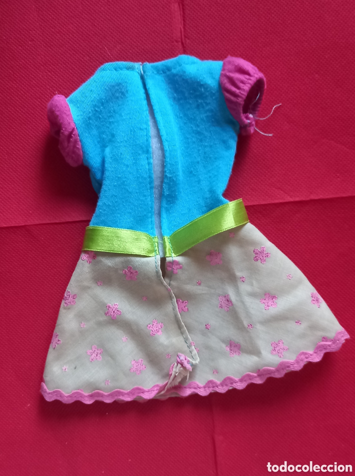 Mu&ntilde;ecas Nancy y Lucas: VESTIDO NANCY NEW - Foto 3