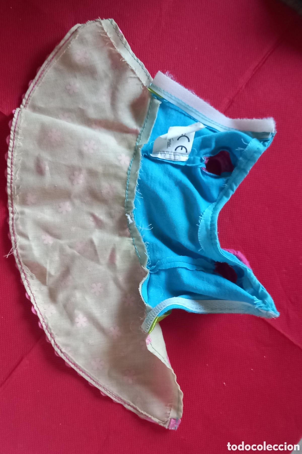 Mu&ntilde;ecas Nancy y Lucas: VESTIDO NANCY NEW - Foto 5
