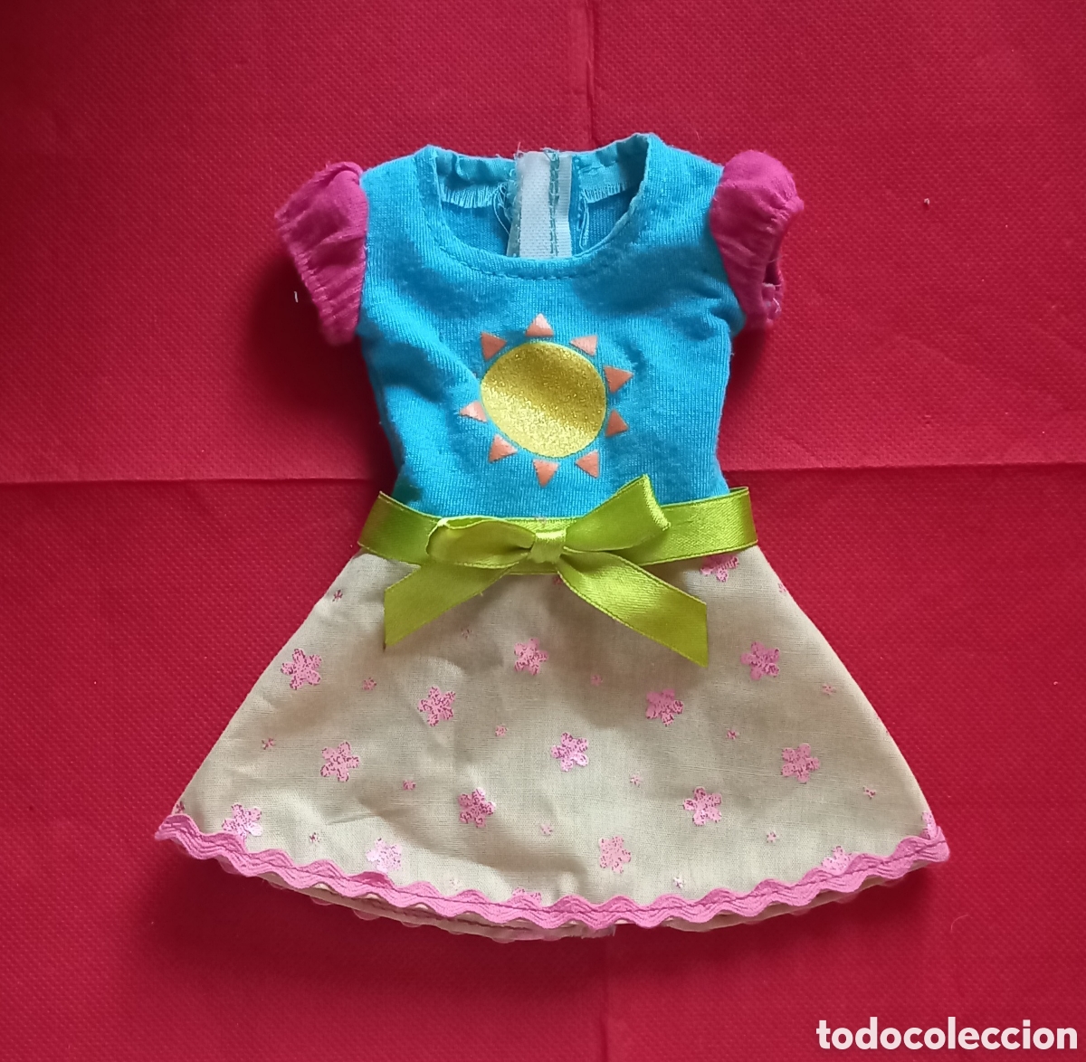 Mu&ntilde;ecas Nancy y Lucas: VESTIDO NANCY NEW - Foto 1