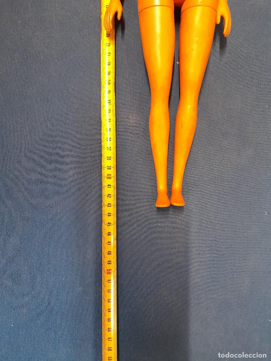 Mu&ntilde;ecas Nancy y Lucas: mu&ntilde;eca nancy top pelo naranja con flequillo - Foto 3