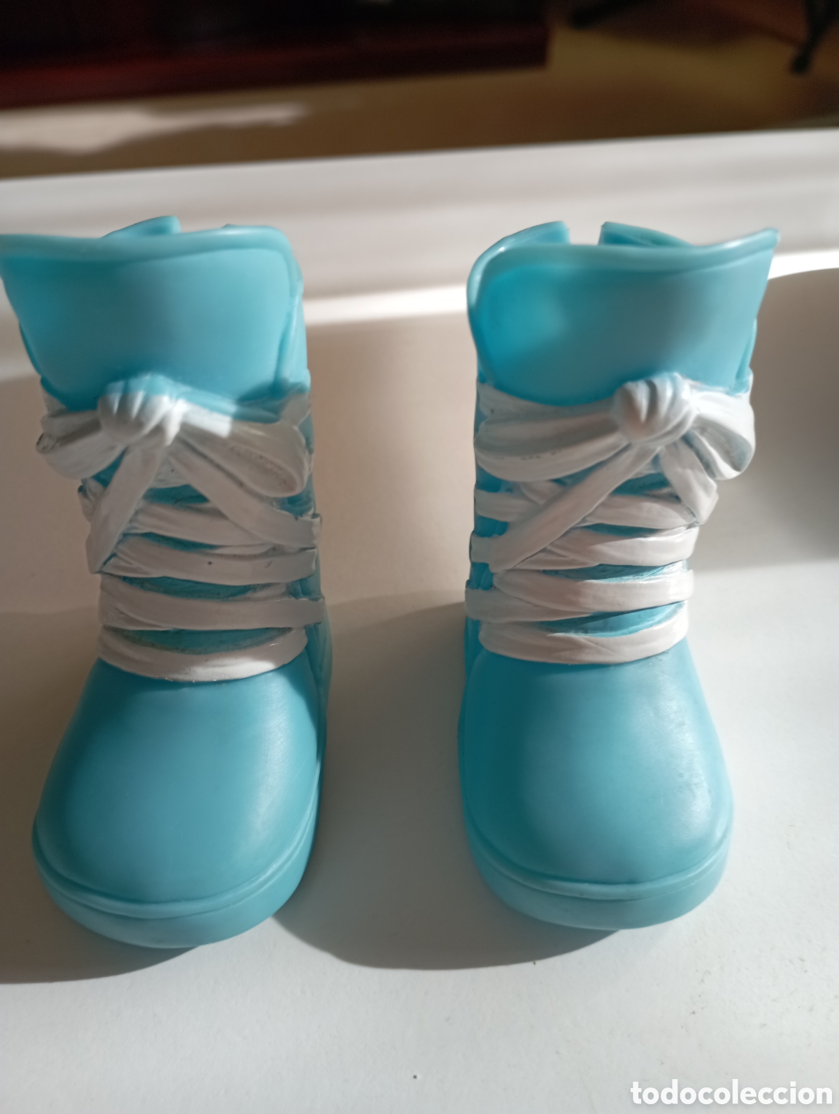 Mu&ntilde;ecas Nancy y Lucas: Botas altas nancy - Foto 1