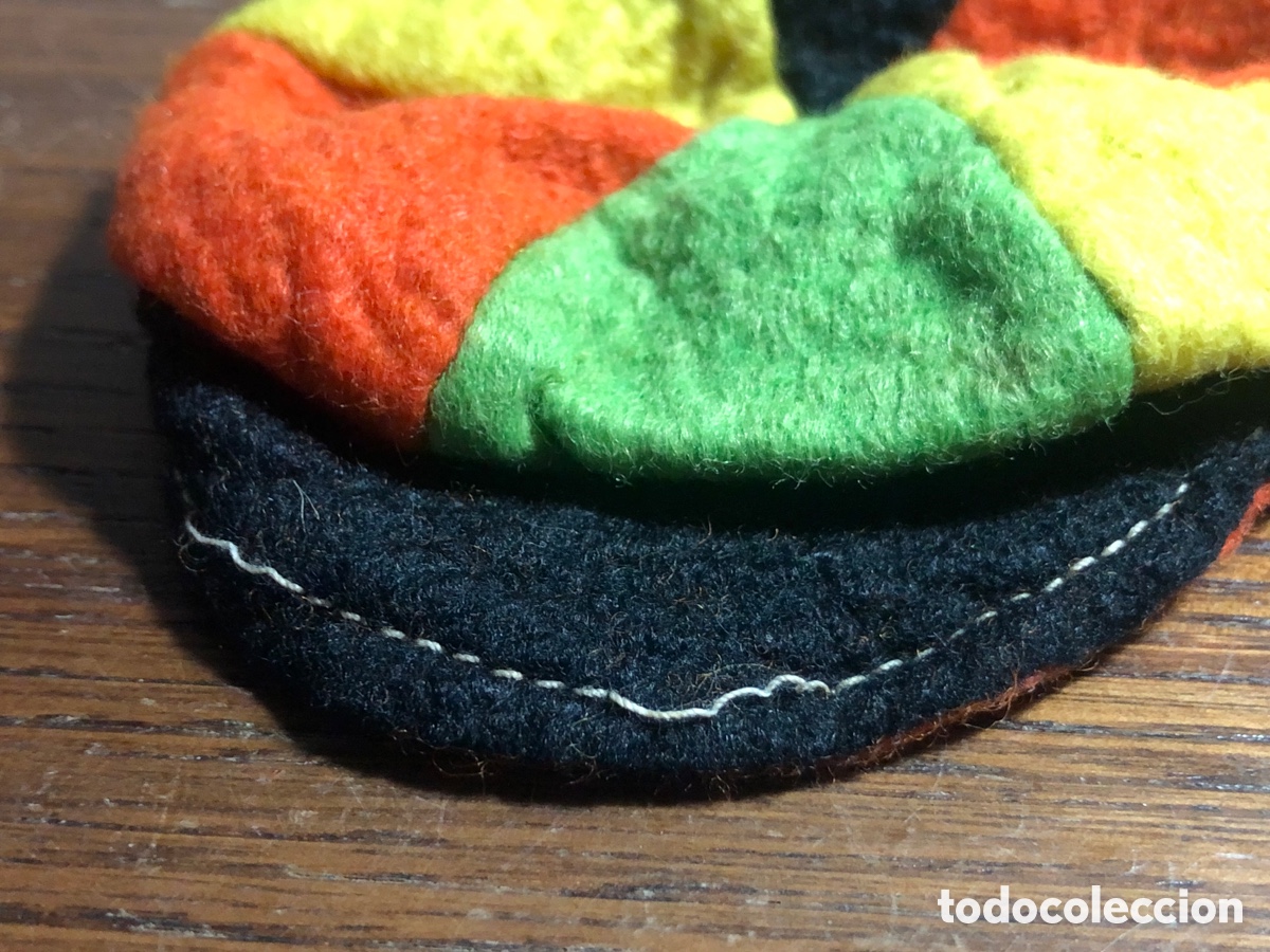 Mu&ntilde;ecas Nancy y Lucas: GORRA DEL MU&Ntilde;ECO CHATUCO DE FAMOSA - Foto 2