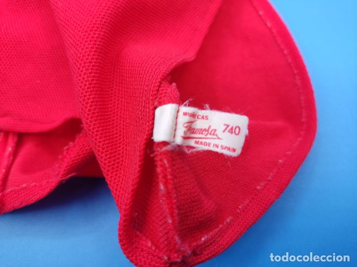 Mu&ntilde;ecas Nancy y Lucas: NANCY CONJUNTO CHANEL REFERENCIA 740 - Foto 5