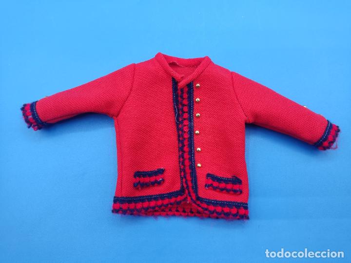 Mu&ntilde;ecas Nancy y Lucas: NANCY CONJUNTO CHANEL REFERENCIA 740 - Foto 6