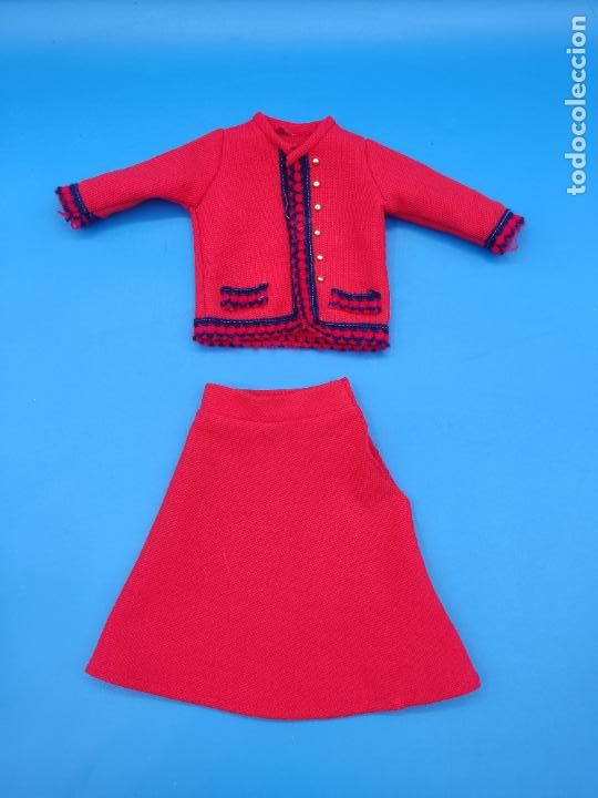 Mu&ntilde;ecas Nancy y Lucas: NANCY CONJUNTO CHANEL REFERENCIA 740 - Foto 1