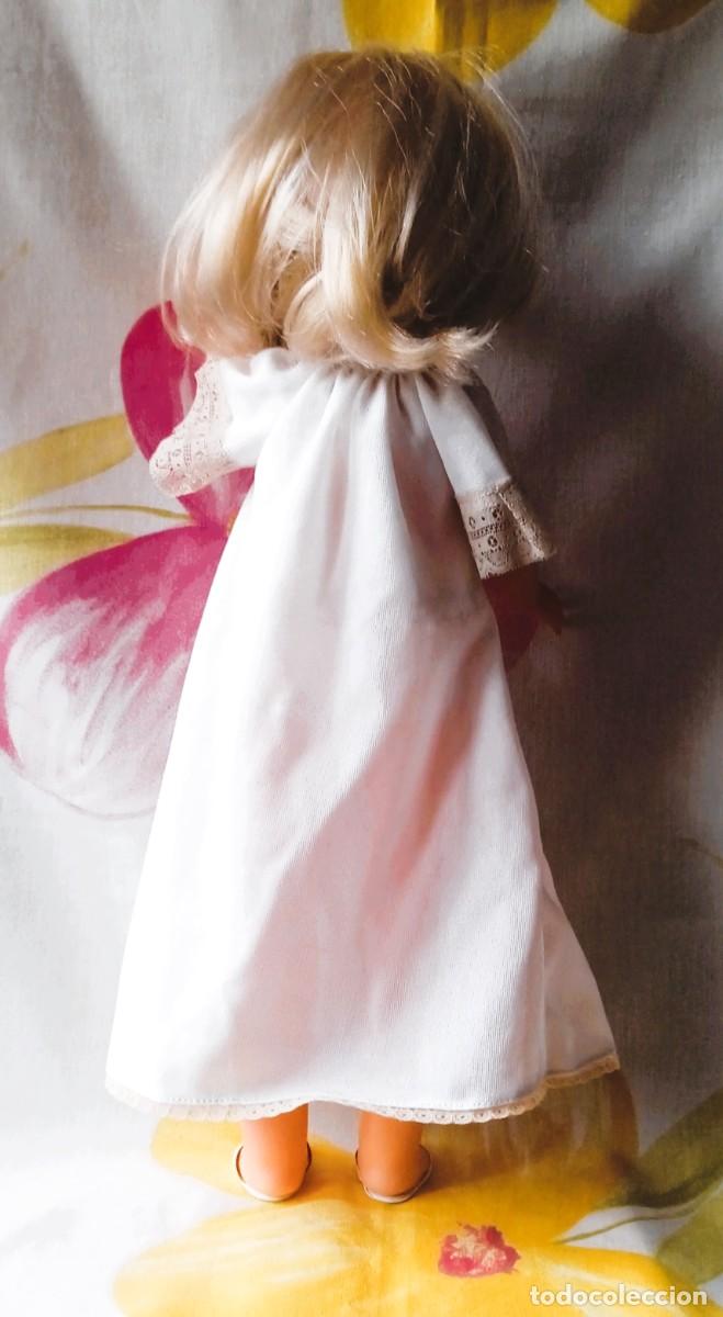 Mu&ntilde;ecas Nancy y Lucas: CONJUNTO 3 PIEZAS INTIMATE BLANCO NANCY - Foto 6