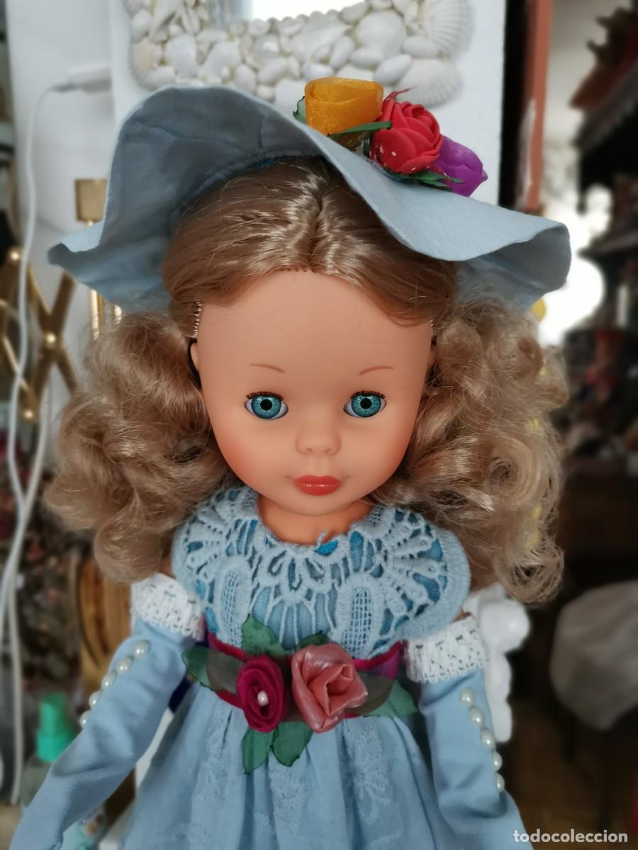 Mu&ntilde;ecas Nancy y Lucas: Traje para Nancy de fiesta - Foto 1