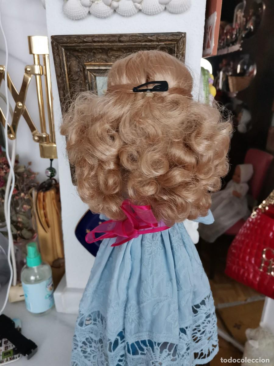 Mu&ntilde;ecas Nancy y Lucas: Traje para Nancy de fiesta - Foto 5