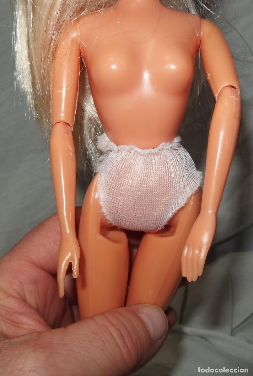 Mu&ntilde;ecas Nancy y Lucas: NANCY MODEL,ARTICULADA DE CODOS Y RODILLAS,FAMOSA - Foto 7