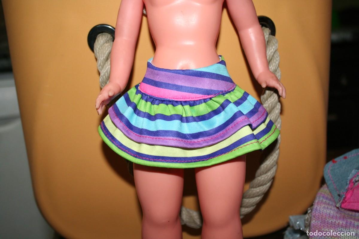 Mu&ntilde;ecas Nancy y Lucas: FALDA MU&Ntilde;ECA NANCY mu&ntilde;eca - Foto 1