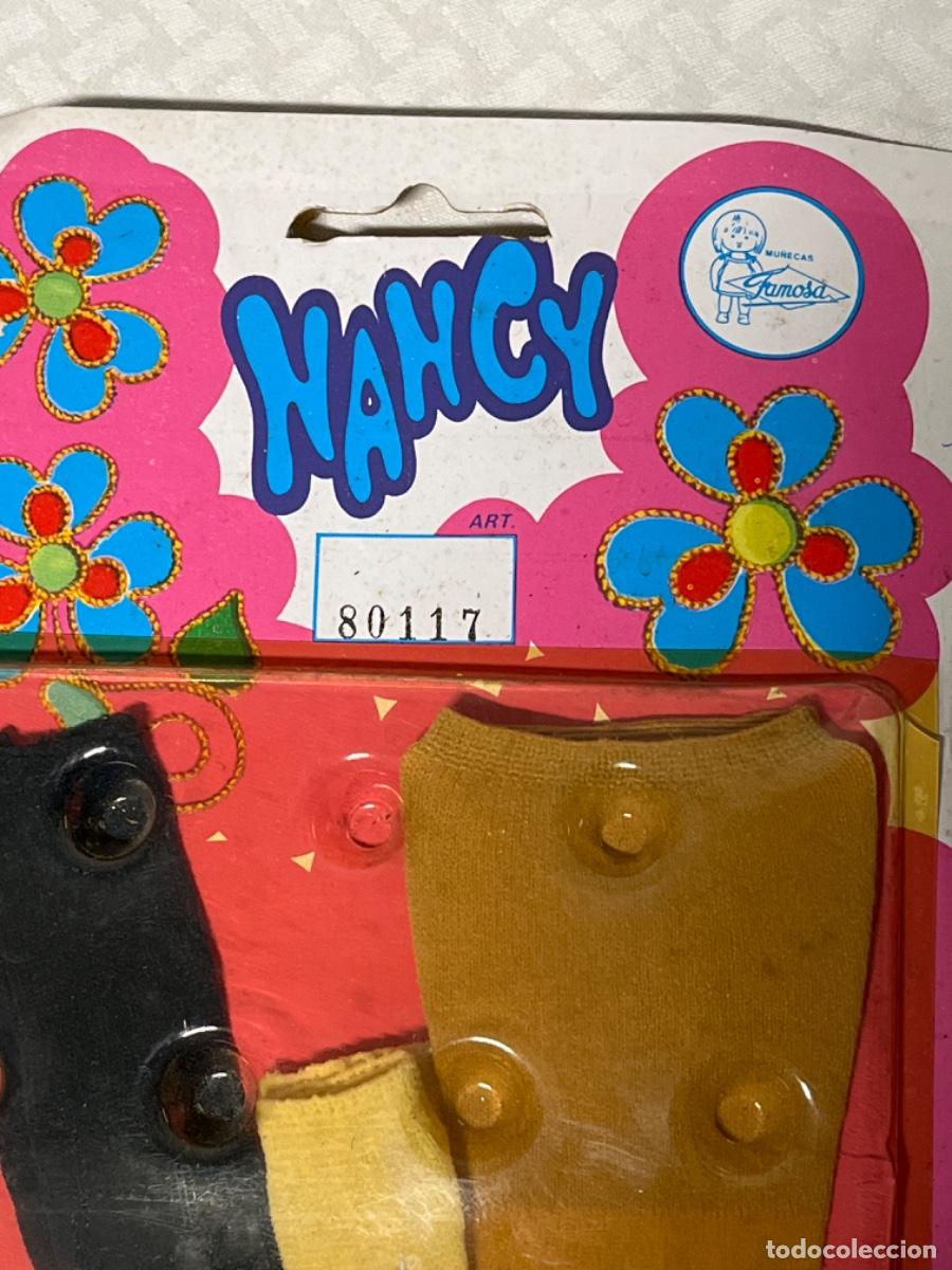 Mu&ntilde;ecas Nancy y Lucas: Nancy medias - Foto 2