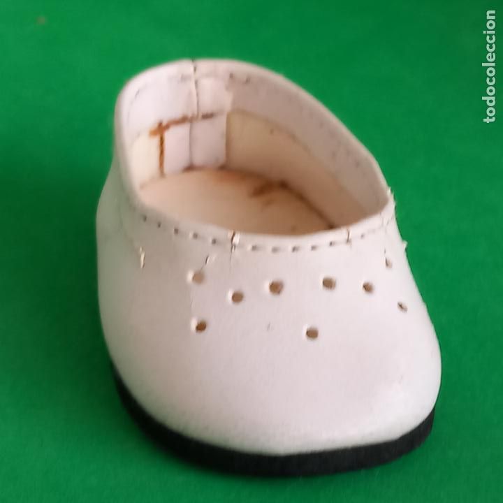 Mu&ntilde;ecas Nancy y Lucas: Zapato Nancy comuni&oacute;n reedici&oacute;n - Foto 3