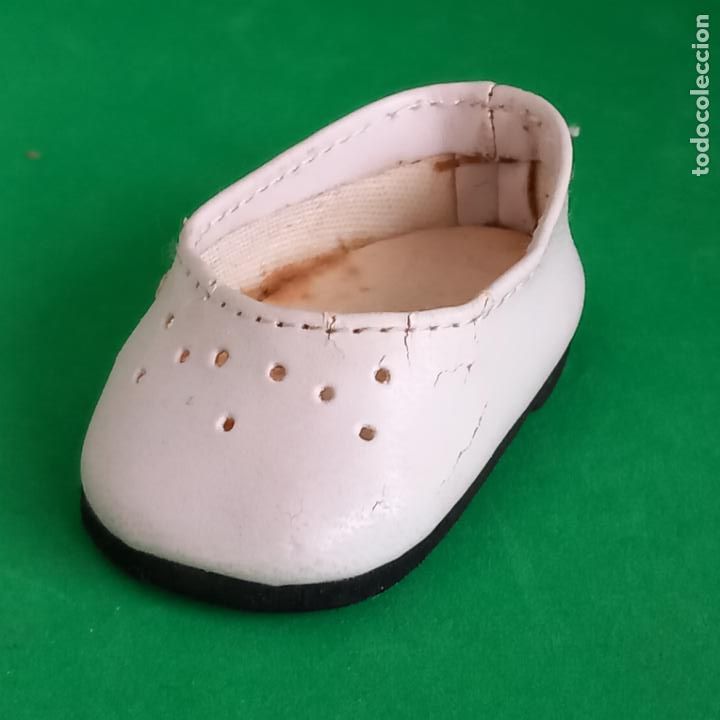 Mu&ntilde;ecas Nancy y Lucas: Zapato Nancy comuni&oacute;n reedici&oacute;n - Foto 1