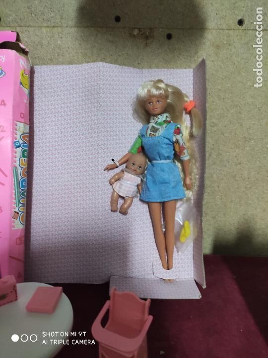 Mu&ntilde;ecas Nancy y Lucas: nancy guarderia completa en caja - Foto 8