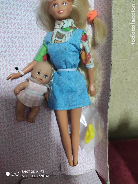 Mu&ntilde;ecas Nancy y Lucas: nancy guarderia completa en caja - Foto 10