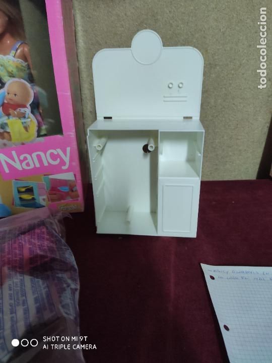 Mu&ntilde;ecas Nancy y Lucas: nancy cocina en caja y no juagada - Foto 4