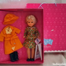 Muñecas Nancy y Lucas: NANCY QUIRÓN LONDON