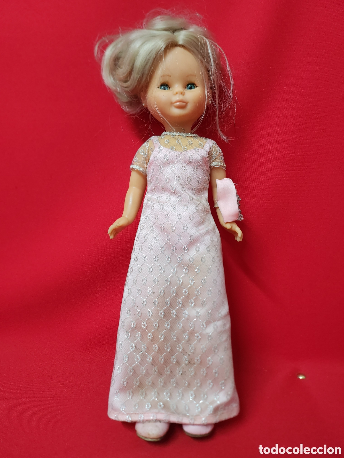 mu eca nancy famosa Buy Nancy and Lucas dolls on todocoleccion