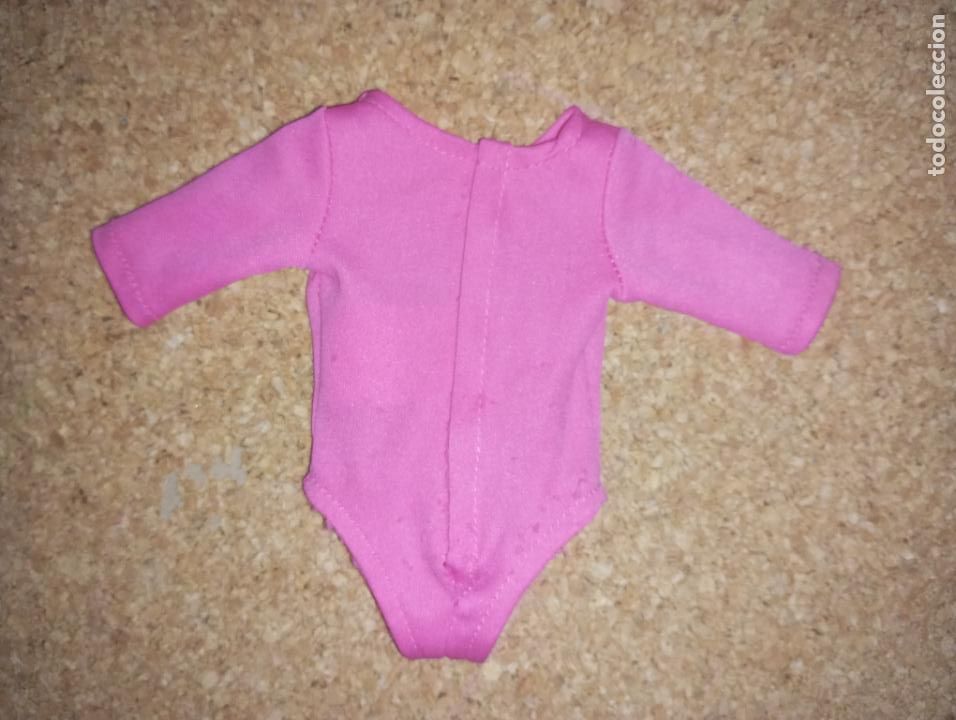 Mu&ntilde;ecas Nancy y Lucas: Body de mu&ntilde;eca Nancy new Nancy moderna - Foto 4