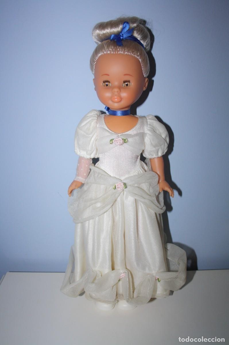 Mu&ntilde;ecas Nancy y Lucas: NANCY CUENTOS CENICIENTA PRINCESA - Foto 1