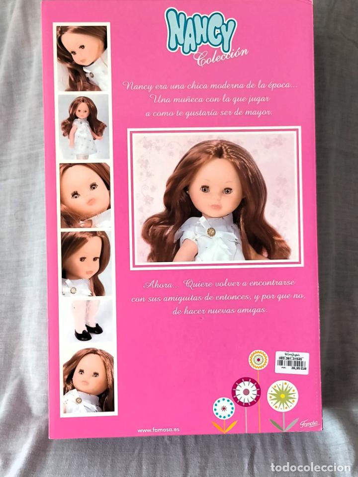 Mu&ntilde;ecas Nancy y Lucas: NANCY COLECCION - LA PRIMERA NANCY 2011. A estrenar. - Foto 2