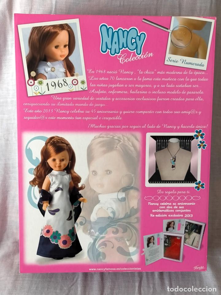 Mu&ntilde;ecas Nancy y Lucas: NANCY COLECCION 45 ANIVERSARIO 2013. A estrenar. - Foto 2