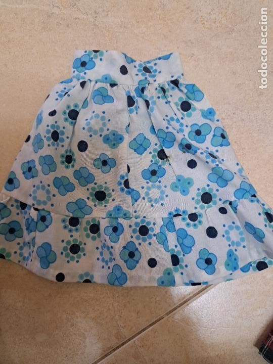 Mu&ntilde;ecas Nancy y Lucas: Lote de ropa de NANCY - Foto 2