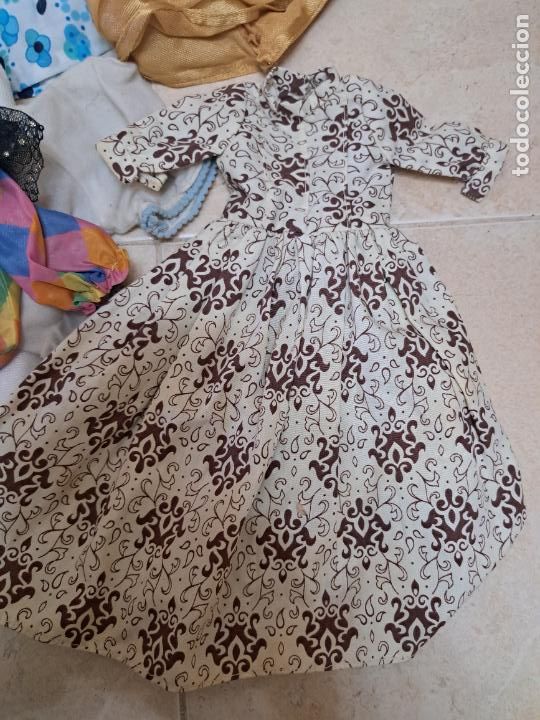 Mu&ntilde;ecas Nancy y Lucas: Lote de ropa de NANCY - Foto 4