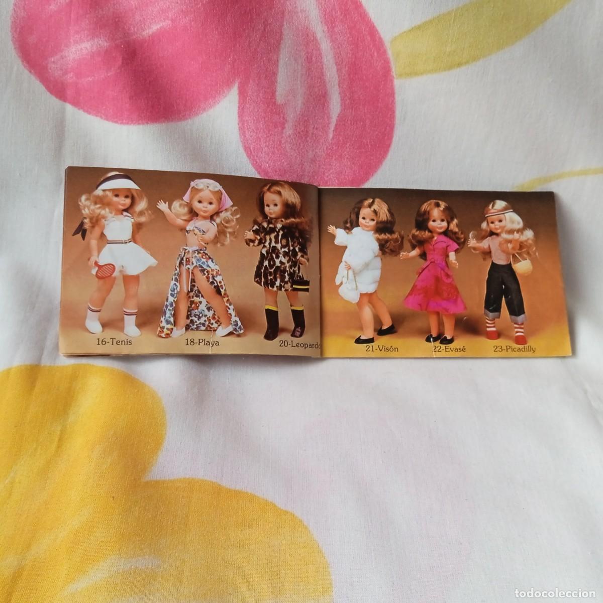 Mu&ntilde;ecas Nancy y Lucas: CATALOGO NANCY 1976 - Foto 4