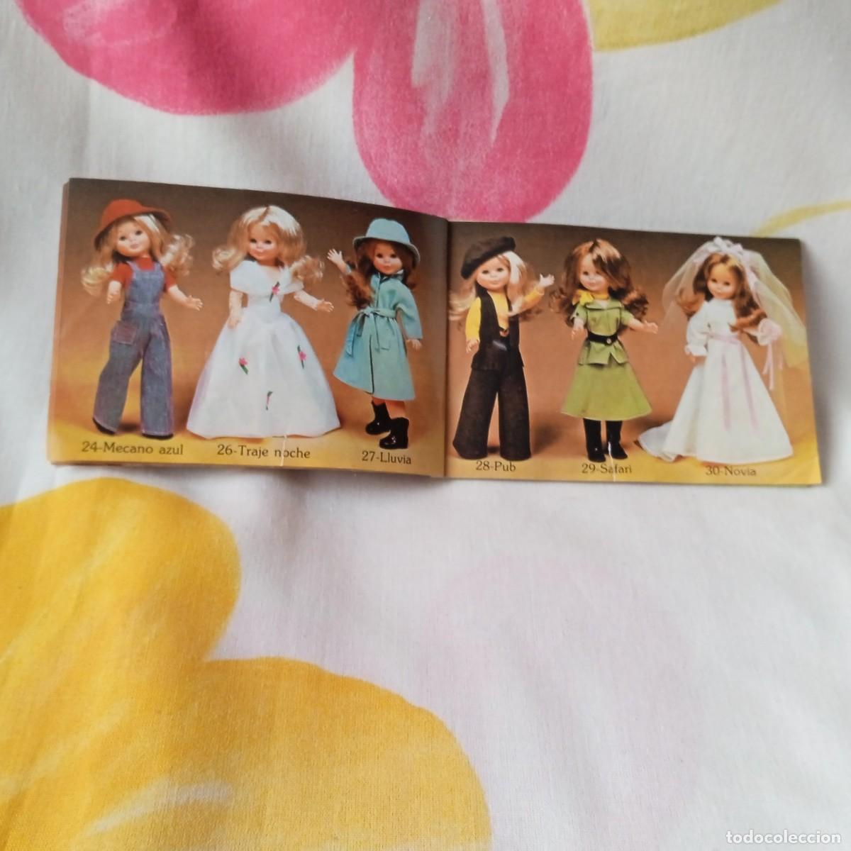 Mu&ntilde;ecas Nancy y Lucas: CATALOGO NANCY 1976 - Foto 5