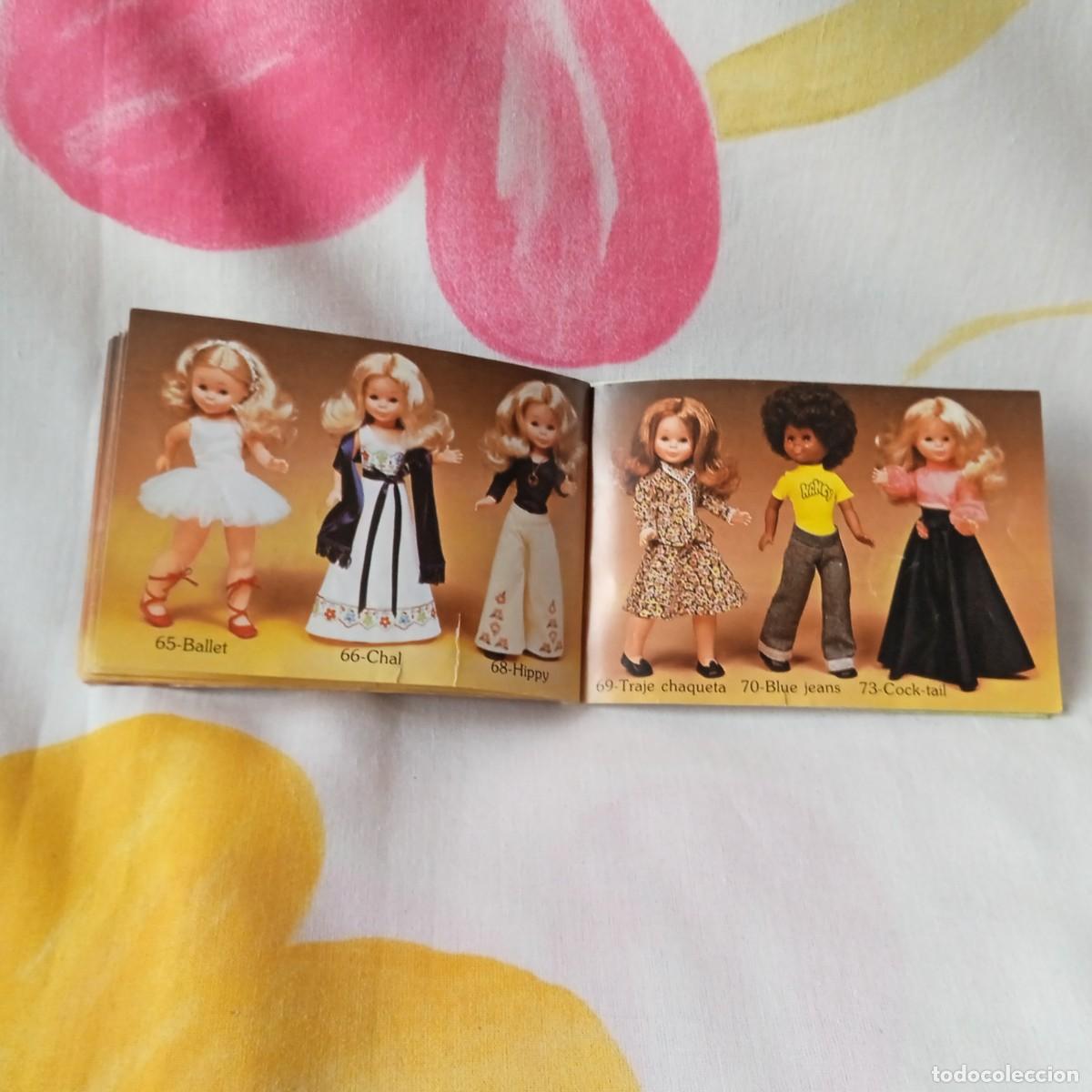 Mu&ntilde;ecas Nancy y Lucas: CATALOGO NANCY 1976 - Foto 9
